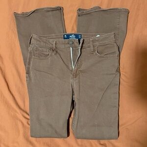 Hollister High-Rise Vintage Flare Jeans